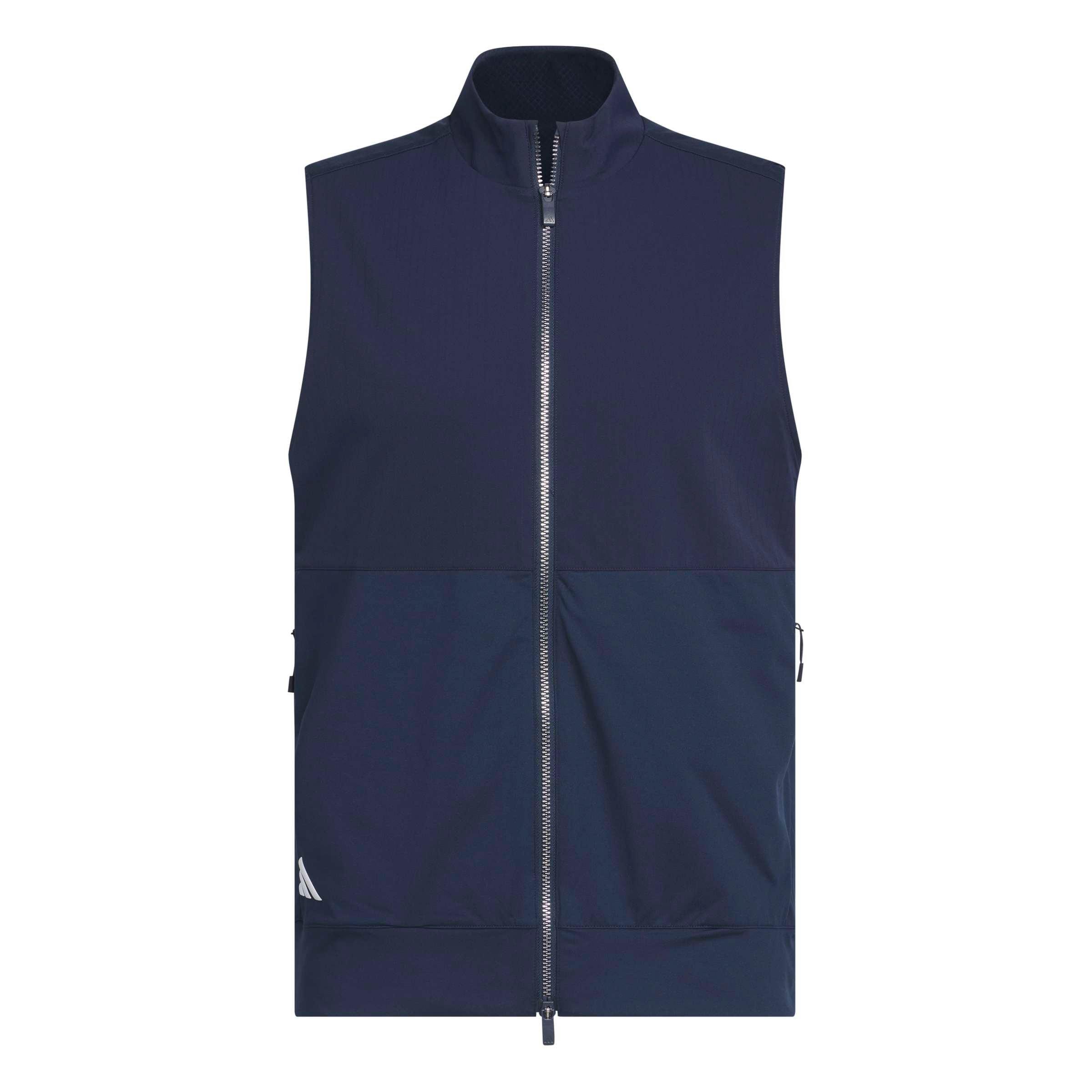  golf Rolling Links WR Vest アディダス Men's Ultimate365 Tour Full Zip Vest | ADIDAS | Outerwear | Men's